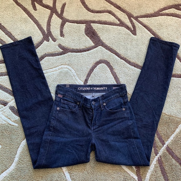 Citizens of Humanity Low Rise jeans💙 - Picture 9 of 10